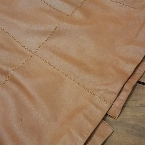 Jenuine leather coat - Picture 8 of 8